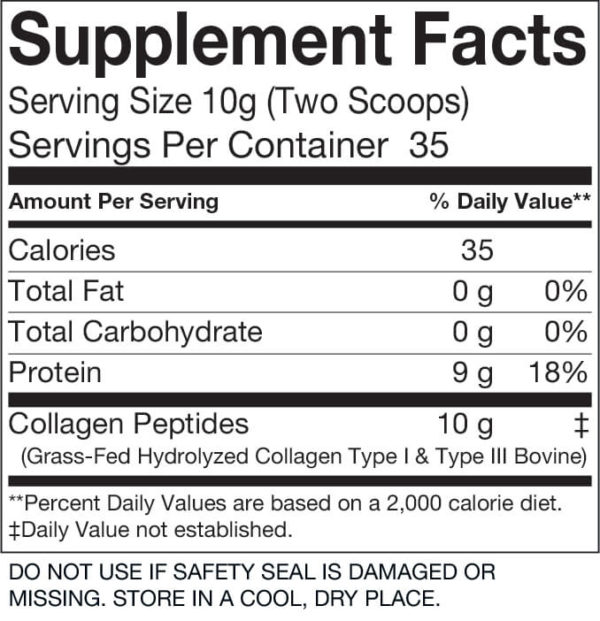 Collagen Peptides - Image 2