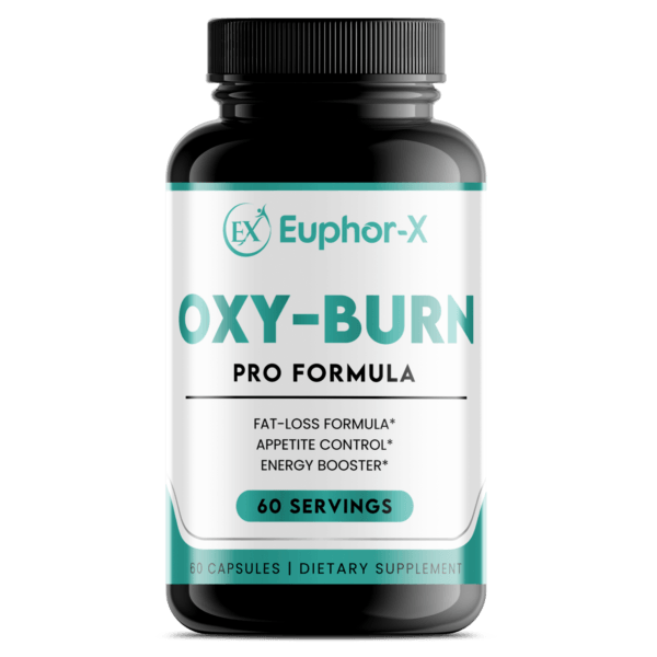 OxyBurn Pro Formula – Premium thermogenic supplement designed to boost energy, burn fat, and improve focus, supporting fitness and health goals naturally.