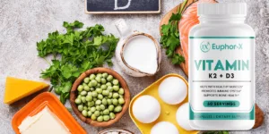 Vitamin k2 d3 dosage